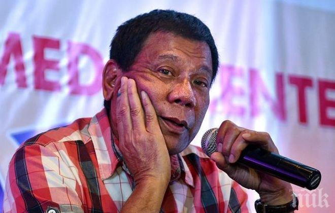 Опозицията във Филипините подготвяла преврат