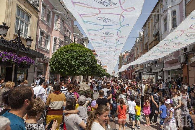 Всеки трети пловдивчанин живее зле