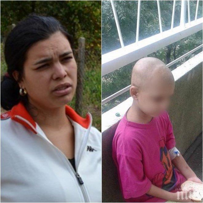 Странен казус! Родителските права на майката на Мустафа не са отнети