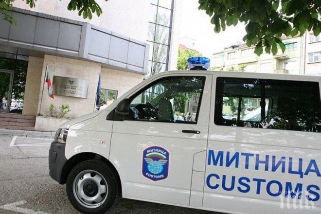 Най-късно до края на 2020 г. митниците трябва да са изцяло електронизирани