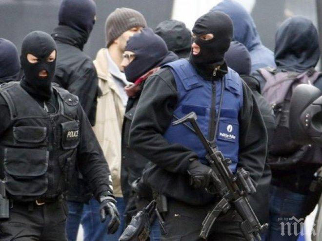 База данни за наемници ислямисти в Белгия