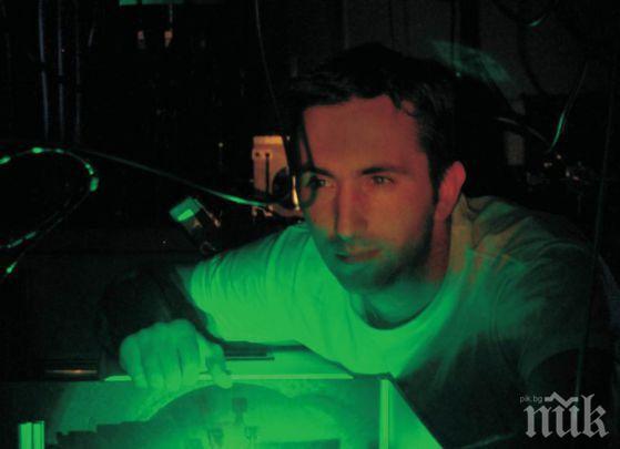 Българин е в Топ 10 на сп. Science News за най-перспективните млади учени
