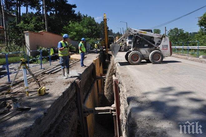 Областният на Добрич: Водният цикъл на града на финалната права