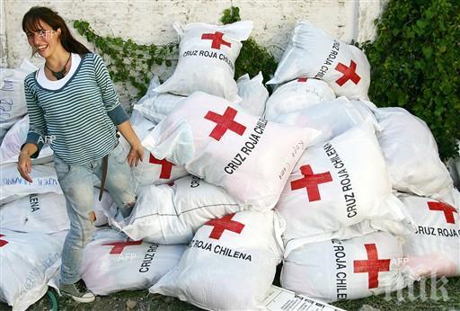 ООН възстановява доставките на хуманитарна помощ в Сирия