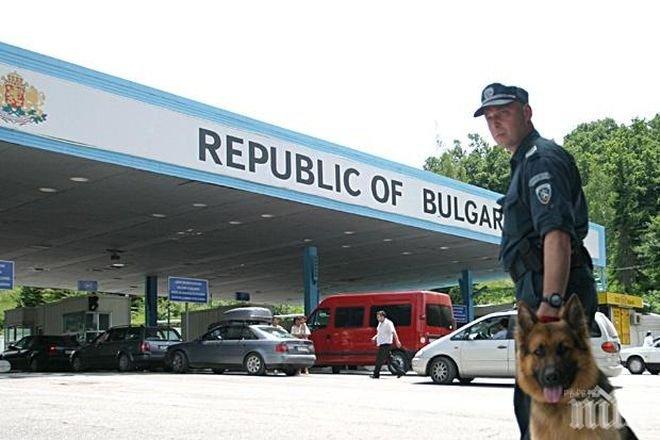 Без тапи на границата с Гърция днес, напливът ще бъде утре, когато почивните дни свършват