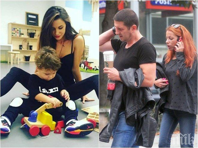 ПОД ЧЕХЪЛ: Блатечки забрави сина си на рождения му ден