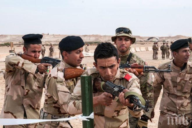 Премиерът на Ирак: До края на годината ще сме свободни от Ислямска държава
