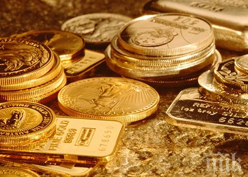 Абсурдно! Как служител на Кралски монетен двор измъквал злато отвътре!  