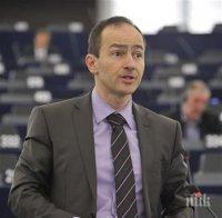 Евродепутатът Андрей Ковачев: Никола Груевски използва антибългарските прояви за спечелване на изборите