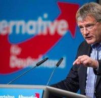 Евроскептичната „Алтернатива за Германия“ с рекордна подкрепа