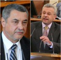 ИЗВЪНРЕДНО В ПИК TV! Скандал в парламента! ДПС и Валери Симеонов се хванаха гуша за гуша заради бурките
