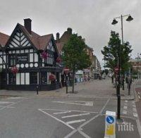 Усмъртиха от бой млад мъж пред пъб в Западен Лондон