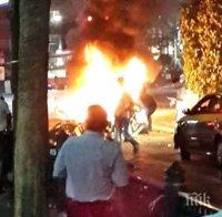  Експлозията в Будапеща е причинена от бомба, твърди експерт