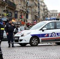 Двама тежко ранени в Париж след стрелба до супермаркет 