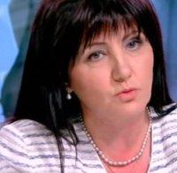 Караянчева отсече: ГЕРБ не се притеснява от Орешарски
