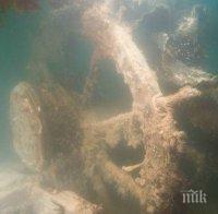 Канада потвърди откриването на легендарен кораб, потънал преди 170 години 