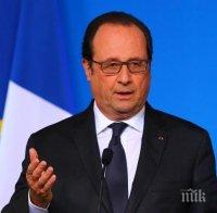 Оланд ще посети „Джунглата“