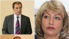 САМО В ПИК! Мира Радева с ексклузивен коментар за Орешарски: Зад него стоят кръгове от ДПС