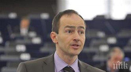 евродепутатът андрей ковачев никола груевски използва антибългарските прояви спечелване изборите