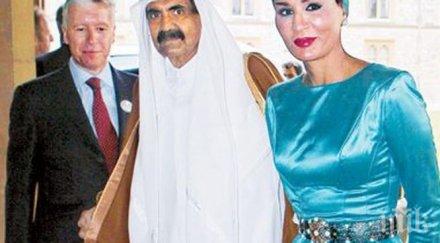 гърция дава прокурор емира катар