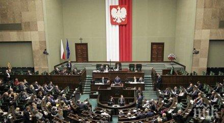 полският парламент готви забрани абортите