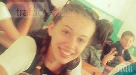 годишно момиче изчезна ненадейно родителите търсят