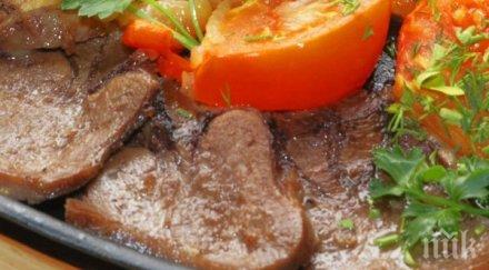 агенцията храните проверява производители търговци оцет