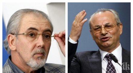 доган местан първи директен сблъсък свой терен