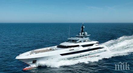 яхтата шефа лукойл вадим алекперов номер света