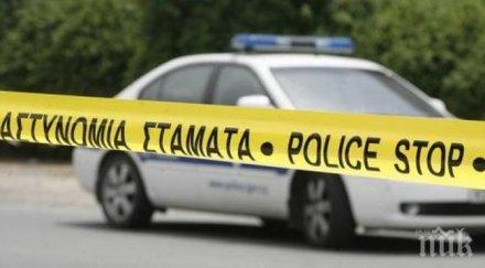 недоразумение инцидентът отвлеченото дете кипър