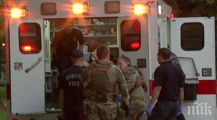 стрелецът хюстън гърмял бил гневен юрист