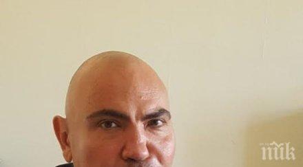 росен петров човек поругава паметник собствените предци