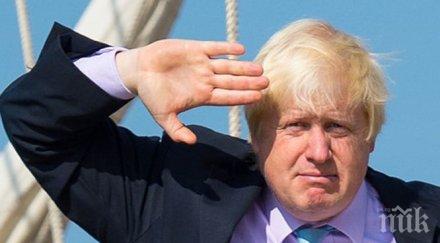 борис джонсън процесът излизане великобритания проточван