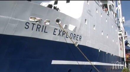 подводна археология черно море нищо общо легендата ной