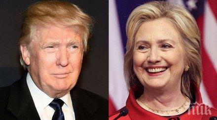извънредно пик експерти първите кандидатски дебати сащ клинтън говори гейовете тръмп клинтън