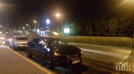 момичето снощи катастрофира тежко пловдив студентка ухт