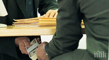 почина арестуван заради рушвет инспектор храните