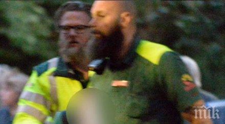 първо пик часа стрелбата експлозия стресна хората швеция