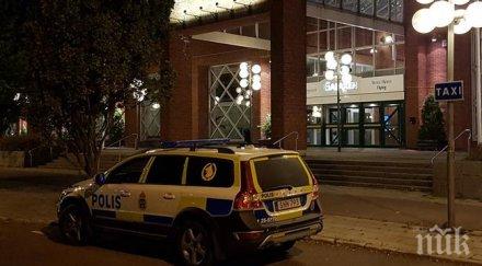 последните минути ужас швеция евакуираха 500 души хотел заради бомбена заплаха снимки