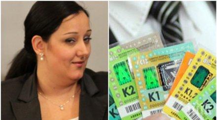 павлова обеща винетките поскъпват 2017