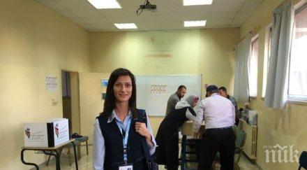 приеха доклада евродепутата мария габриел либерализиране визовия режим украйна