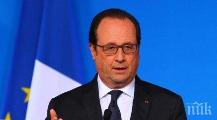 оланд посети джунглата