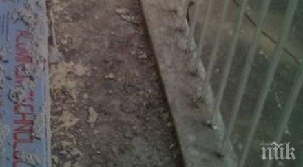 саниране европрограми голи жици висят терасите