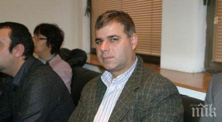 гледат искането прокуратурата отстраняването кмета перущица