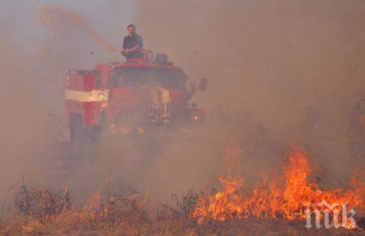 ИЗВЪНРЕДНО! Спряха движението по магистрала Тракия