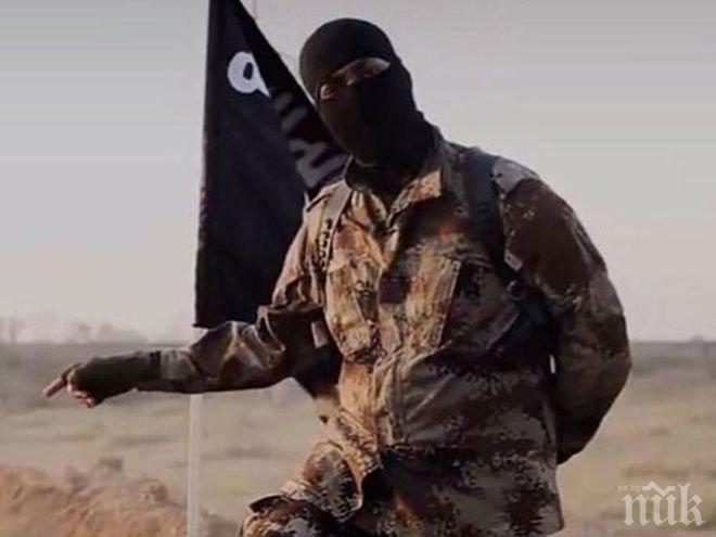 Зловеща прогноза! „Ислямска държава” удря Европа с химическо оръжие