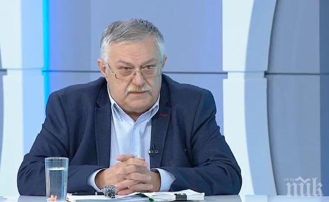 Проф. Пилософ за скандала във Фонда за лечение на деца: Свидетели сме на организирана кампания с ограничен репертоар