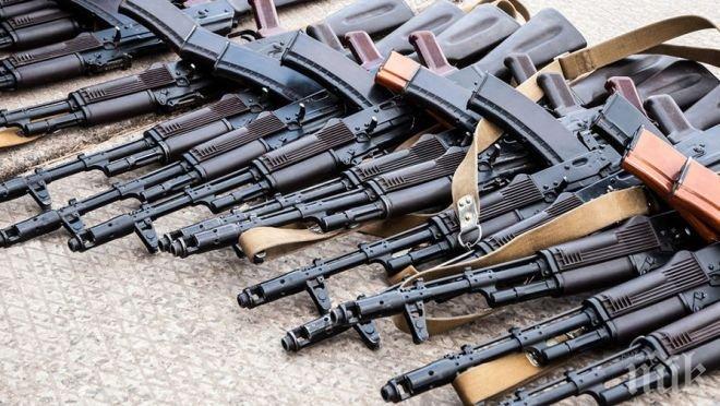 Либийската армия помоли Русия за доставки на оръжие и техника