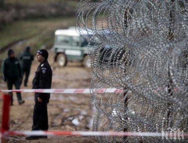 България отказа на Сърбия общи гранични патрули по българо-турската граница 