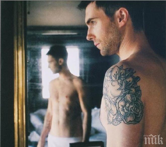 Адал Лавин показа дъщеря си (СНИМКА)